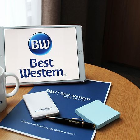 Best Western Haeundae Hotel Busan Exterior foto