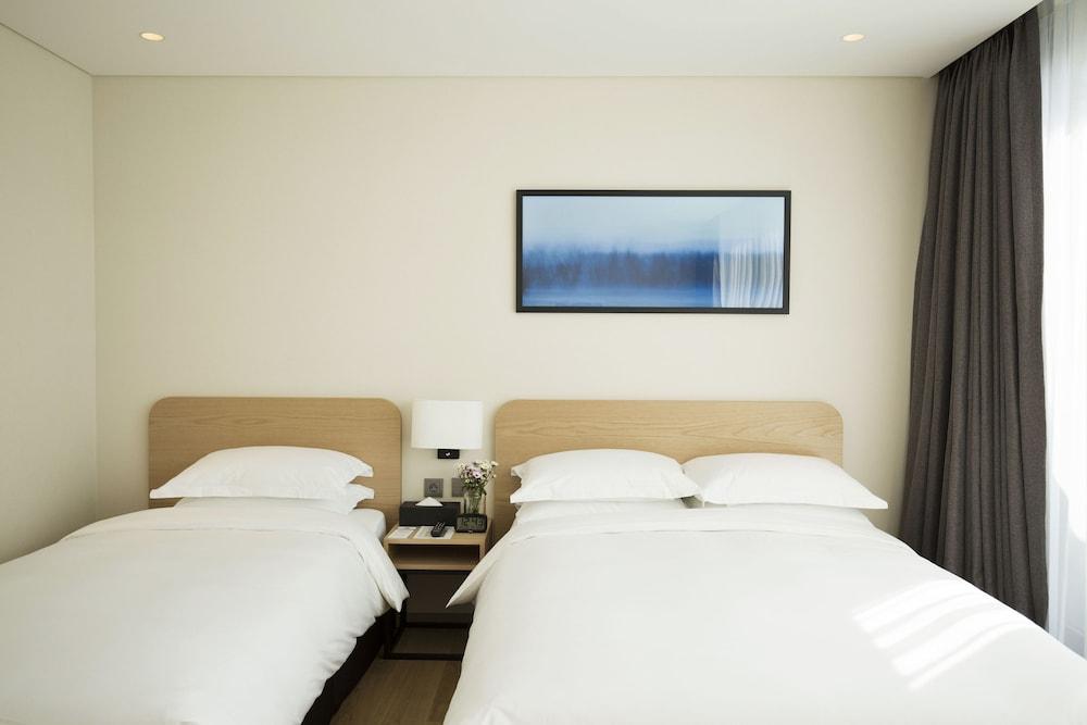 Best Western Haeundae Hotel Busan Exterior foto
