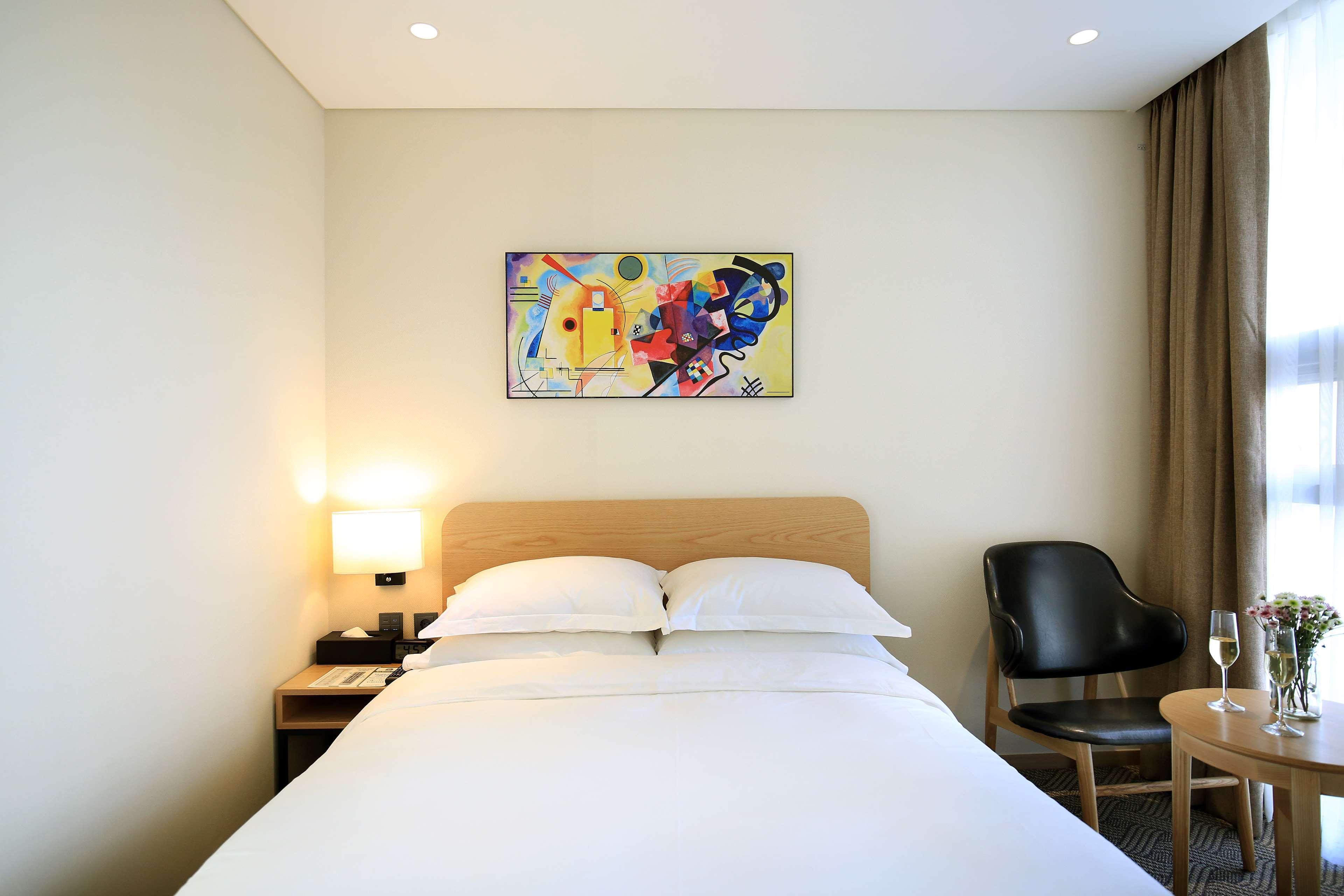 Best Western Haeundae Hotel Busan Exterior foto