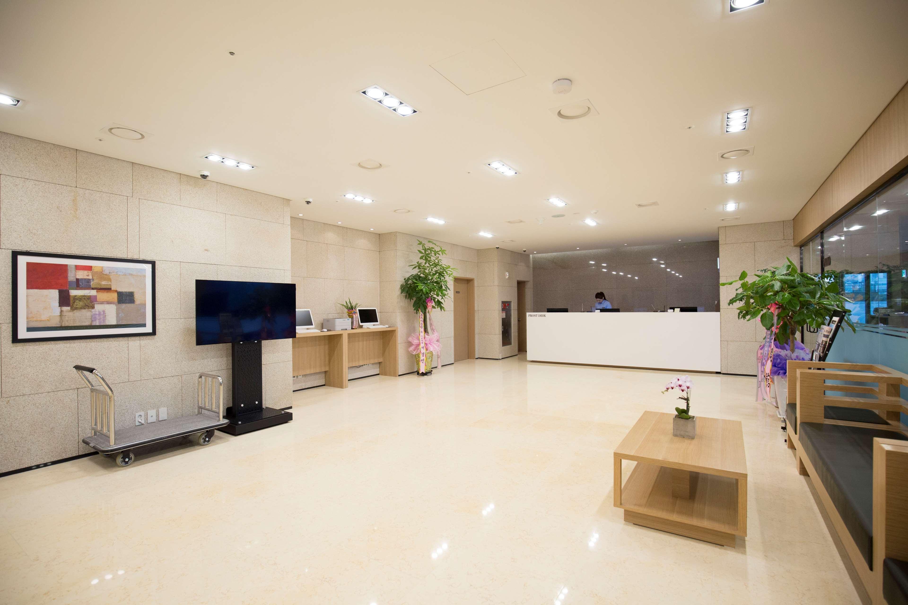 Best Western Haeundae Hotel Busan Exterior foto