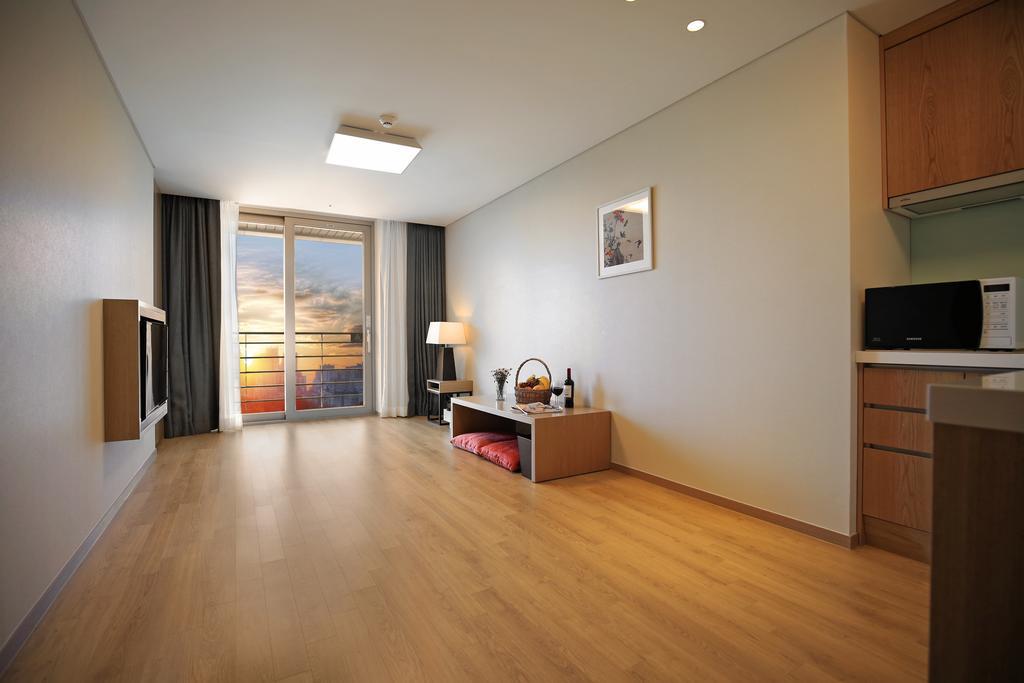 Best Western Haeundae Hotel Busan Quarto foto